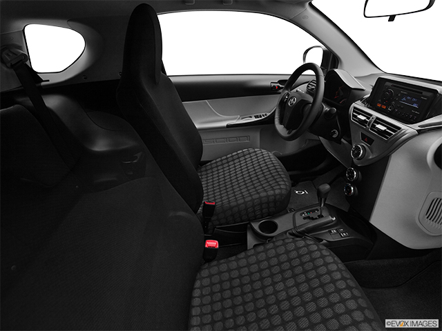 2012 Scion iQ