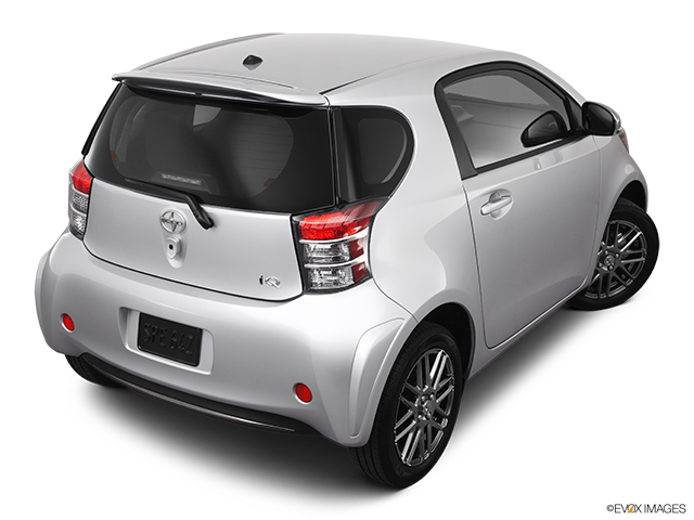 2012 Scion iQ