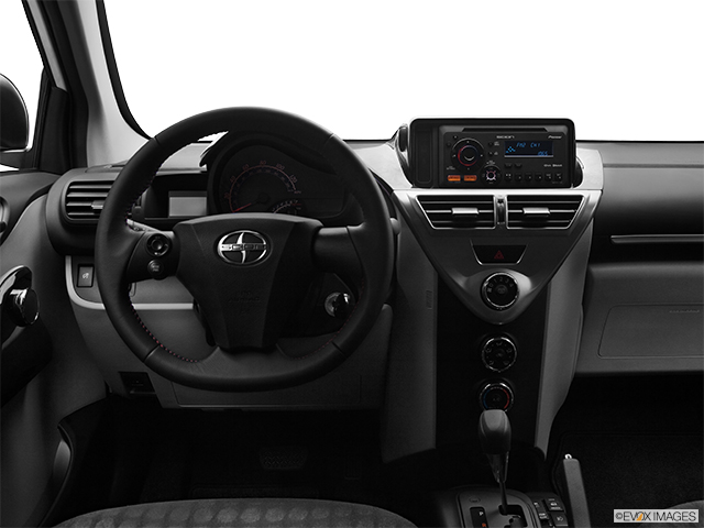 2012 Scion iQ