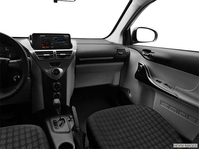 2012 Scion iQ