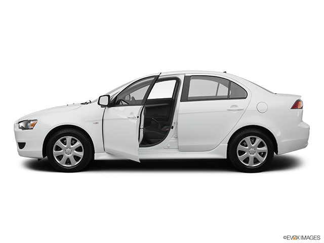 2012 Mitsubishi Lancer