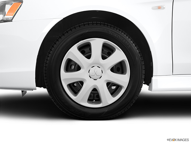 2012 Mitsubishi Lancer