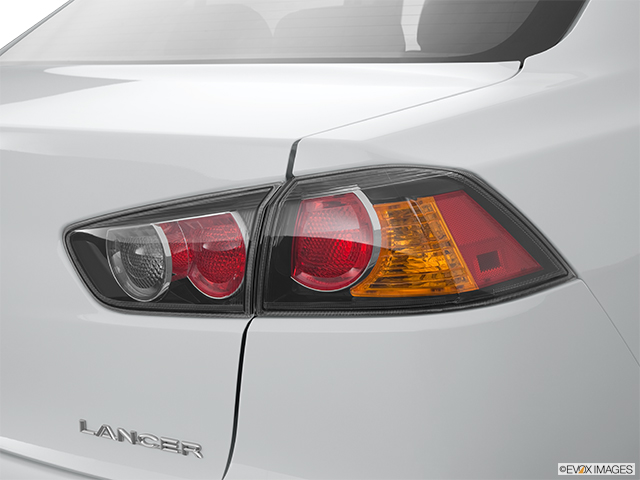 2012 Mitsubishi Lancer