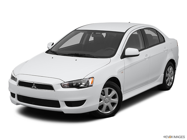 2012 Mitsubishi Lancer