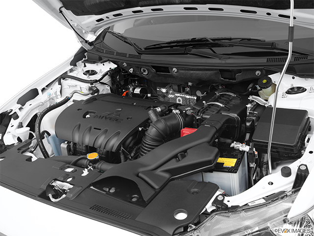 2012 Mitsubishi Lancer