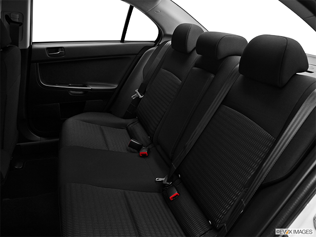 2012 Mitsubishi Lancer