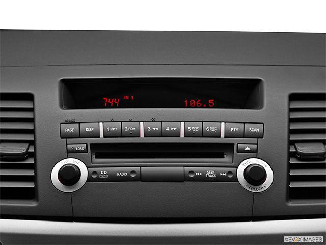 2012 Mitsubishi Lancer