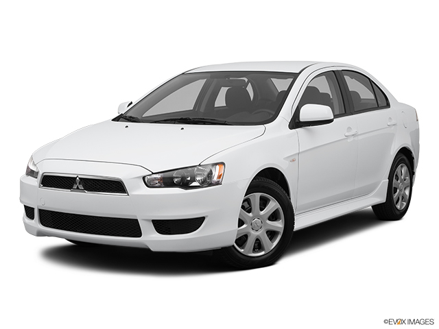 2012 Mitsubishi Lancer