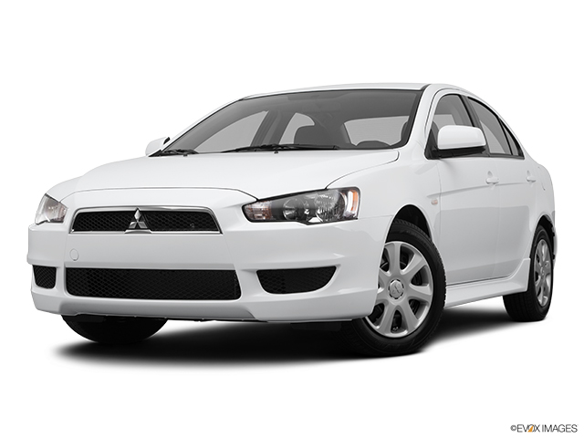 2012 Mitsubishi Lancer