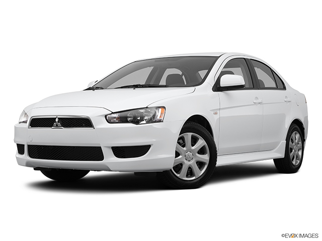 2012 Mitsubishi Lancer