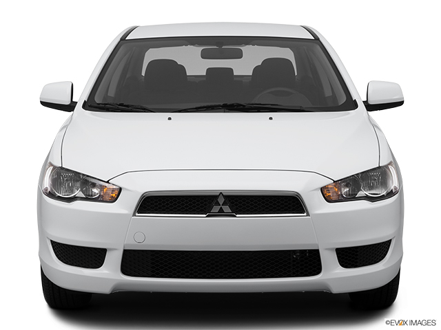 2012 Mitsubishi Lancer