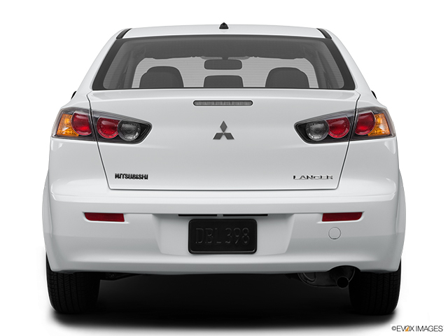 2012 Mitsubishi Lancer