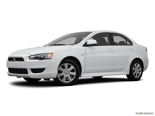 2012 Mitsubishi Lancer