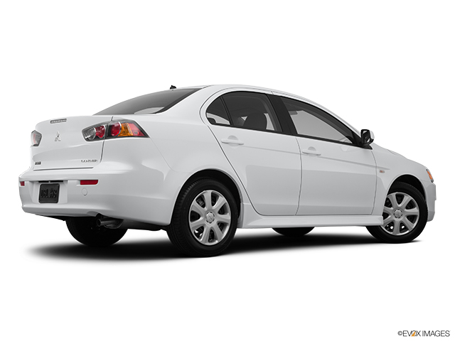 2012 Mitsubishi Lancer