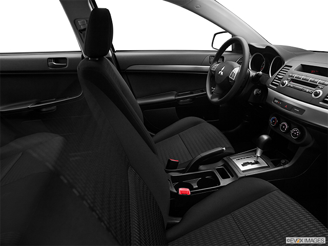 2012 Mitsubishi Lancer