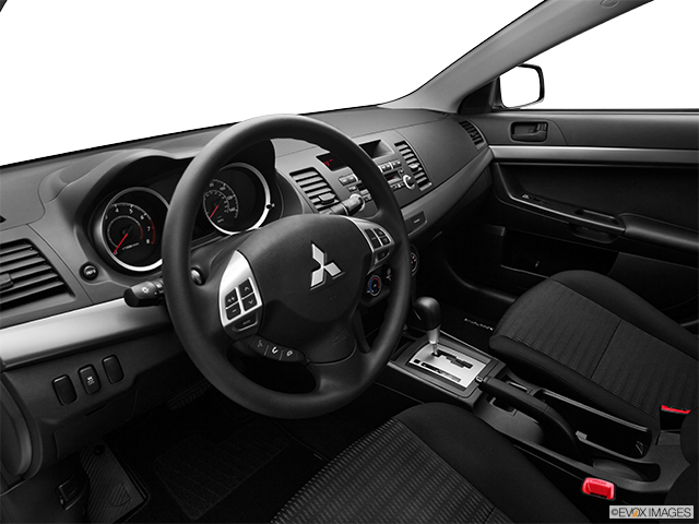 2012 Mitsubishi Lancer