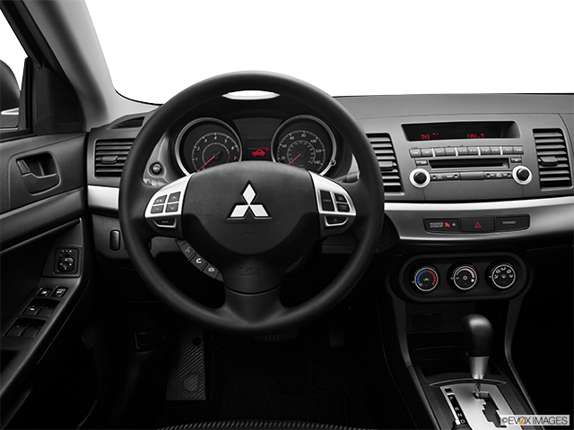 2012 Mitsubishi Lancer
