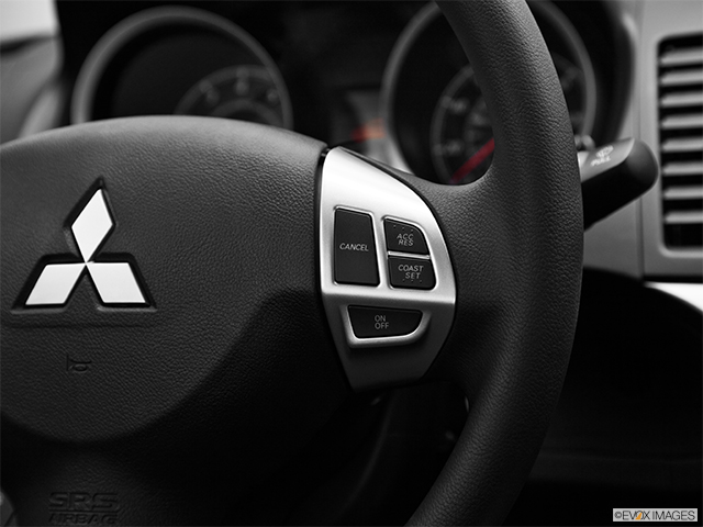 2012 Mitsubishi Lancer