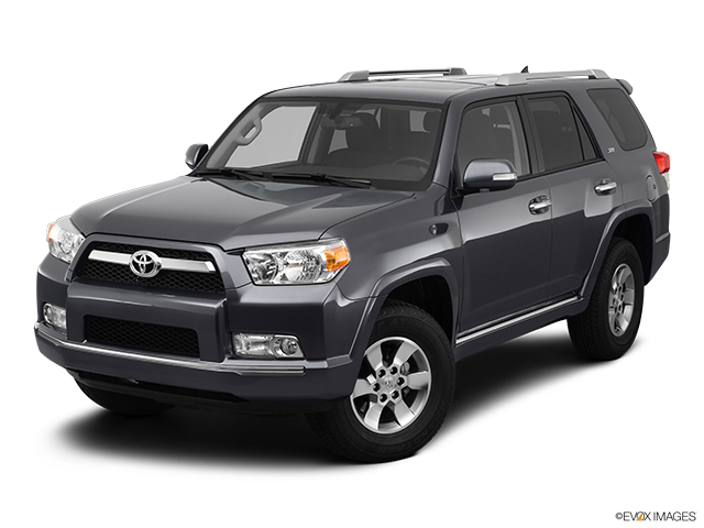 2012 Toyota 4Runner