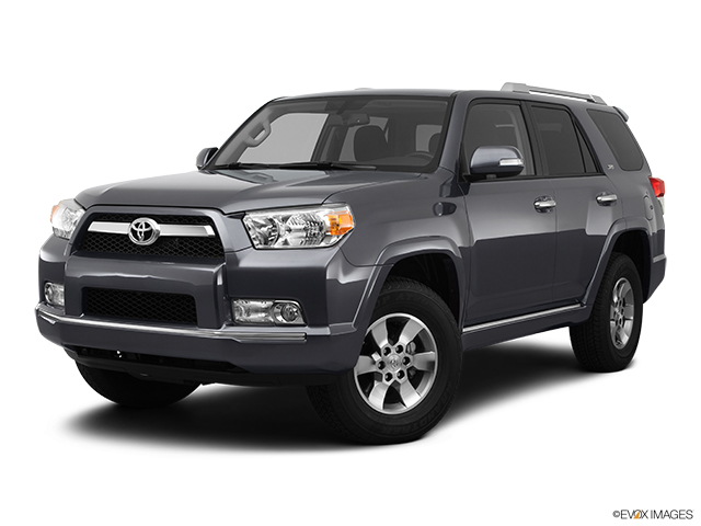 2012 Toyota 4Runner