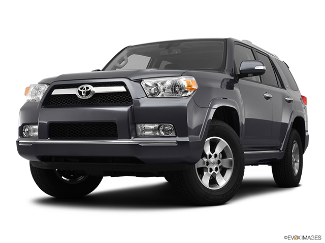 2012 Toyota 4Runner