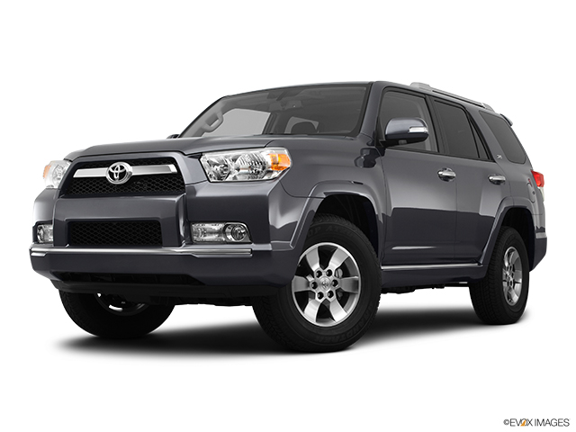 2012 Toyota 4Runner