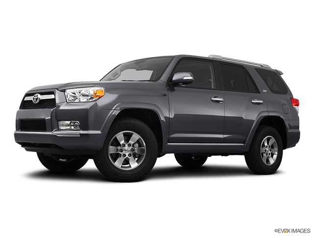 2012 Toyota 4Runner