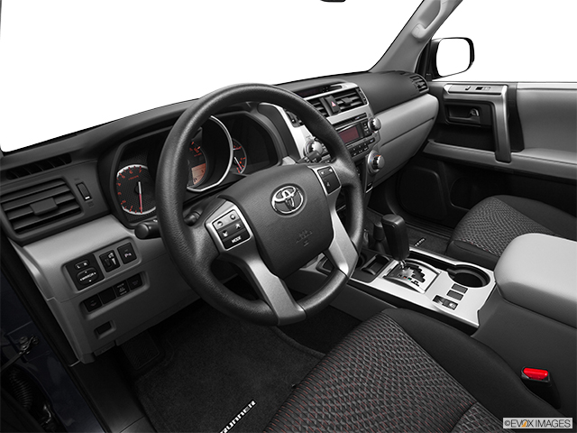 2012 Toyota 4Runner