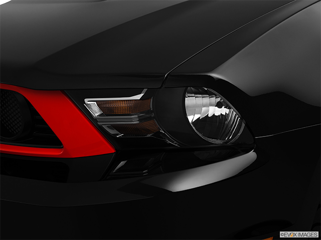 2012 Ford Mustang