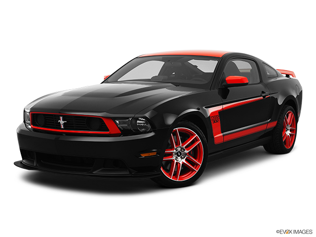 2012 Ford Mustang