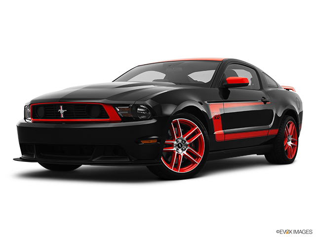 2012 Ford Mustang