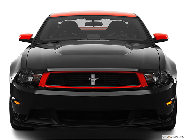 2012 Ford Mustang