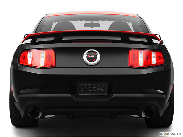 2012 Ford Mustang