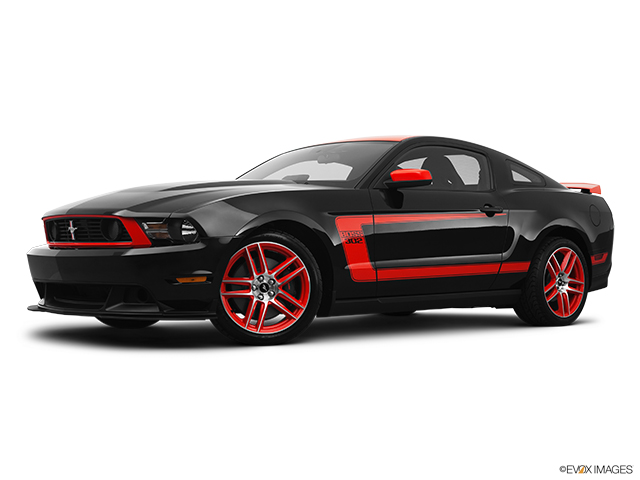 2012 Ford Mustang