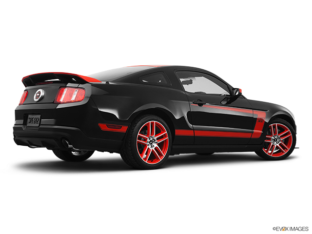2012 Ford Mustang