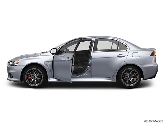 2012 Mitsubishi Lancer Evolution