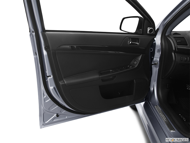 2012 Mitsubishi Lancer Evolution