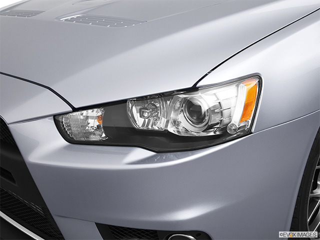 2012 Mitsubishi Lancer Evolution