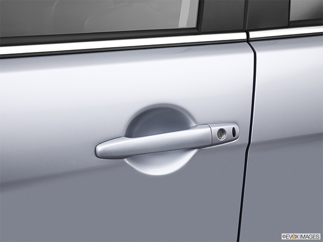 2012 Mitsubishi Lancer Evolution