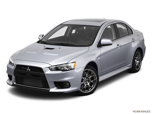 2012 Mitsubishi Lancer Evolution