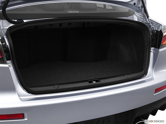 2012 Mitsubishi Lancer Evolution