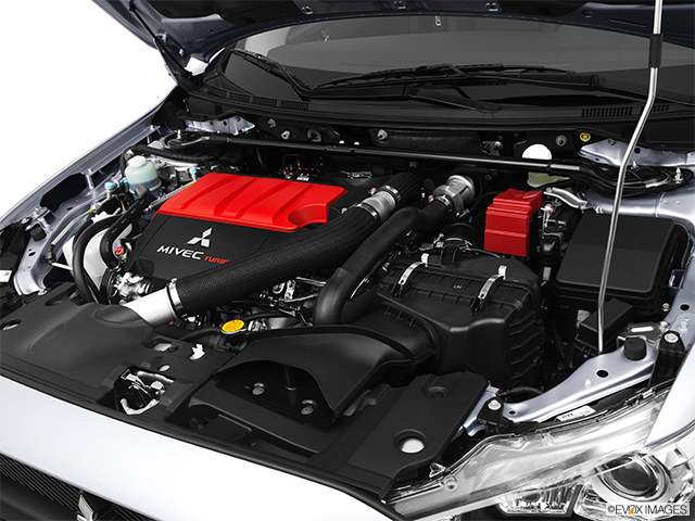 2012 Mitsubishi Lancer Evolution