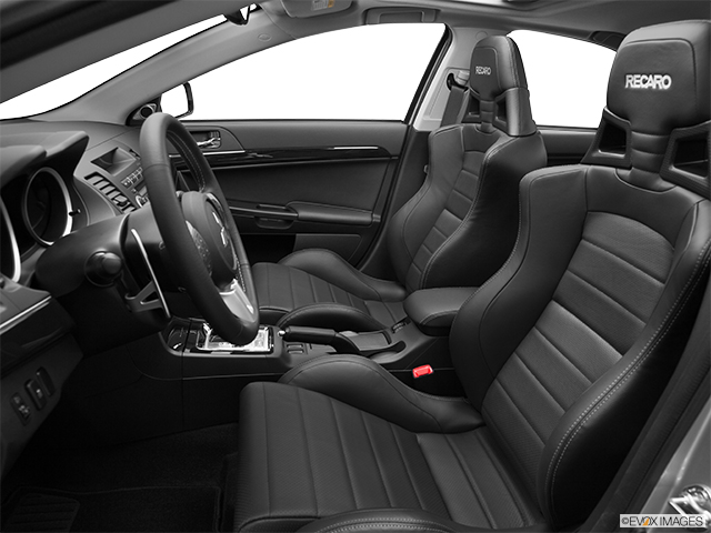 2012 Mitsubishi Lancer Evolution