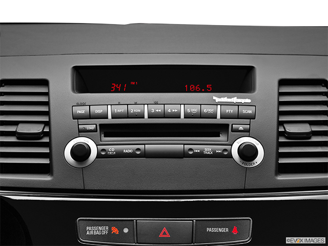 2012 Mitsubishi Lancer Evolution