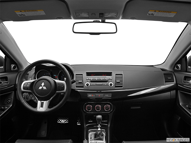 2012 Mitsubishi Lancer Evolution