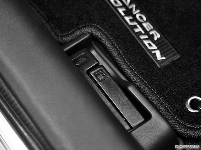 2012 Mitsubishi Lancer Evolution