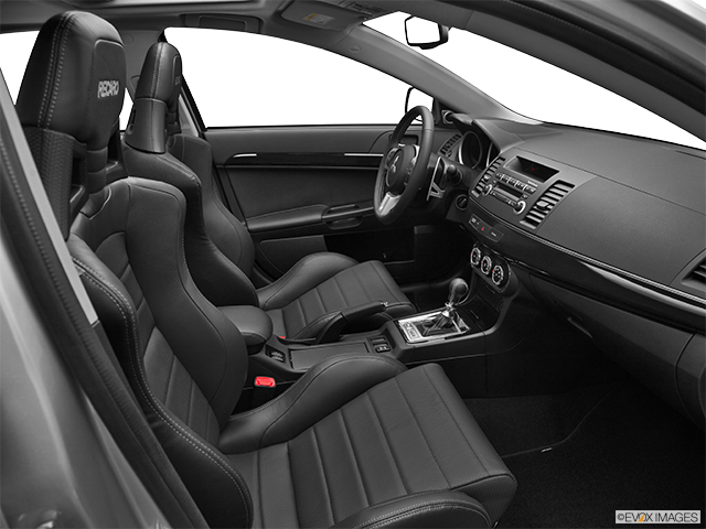 2012 Mitsubishi Lancer Evolution