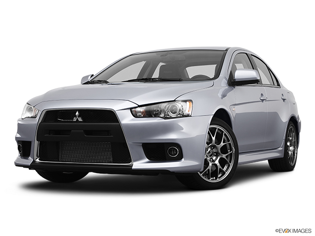2012 Mitsubishi Lancer Evolution