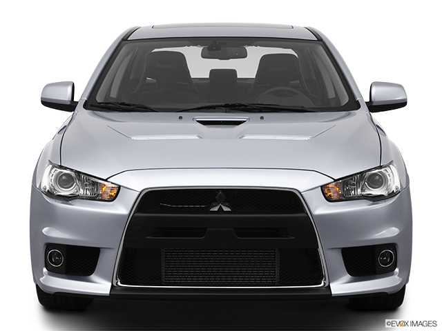 2012 Mitsubishi Lancer Evolution