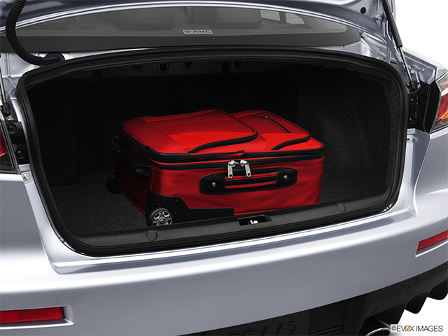 2012 Mitsubishi Lancer Evolution